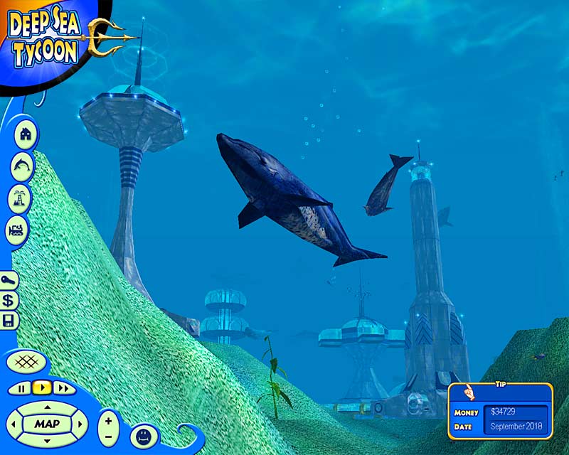 Deep Sea Tycoon - screenshot 68