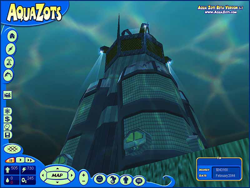 Deep Sea Tycoon - screenshot 41