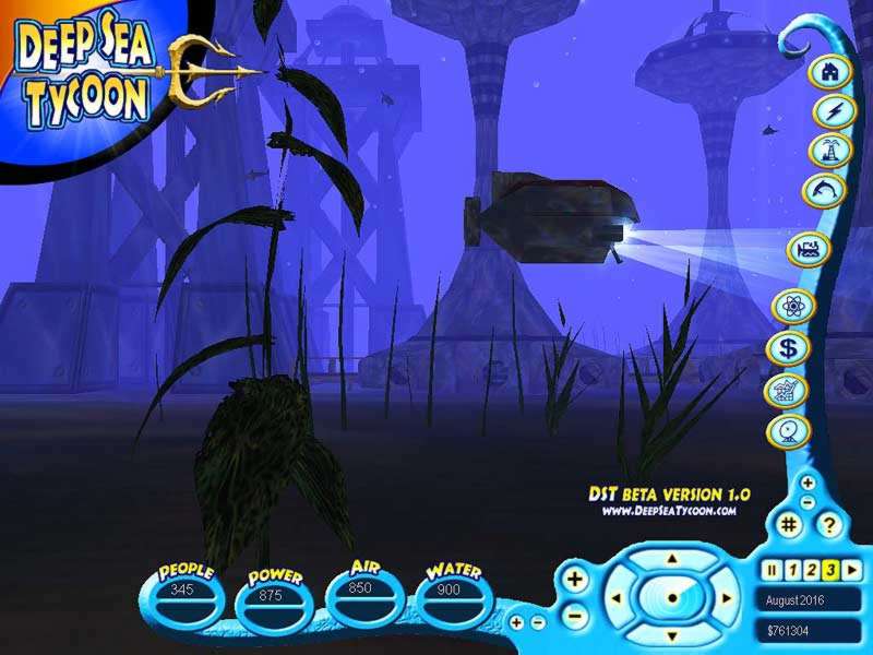 Deep Sea Tycoon - screenshot 35