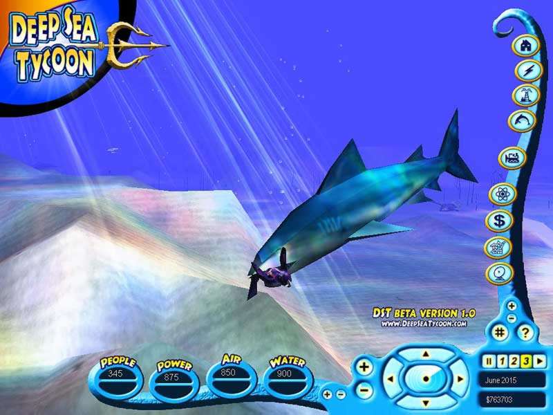 Deep Sea Tycoon - screenshot 34