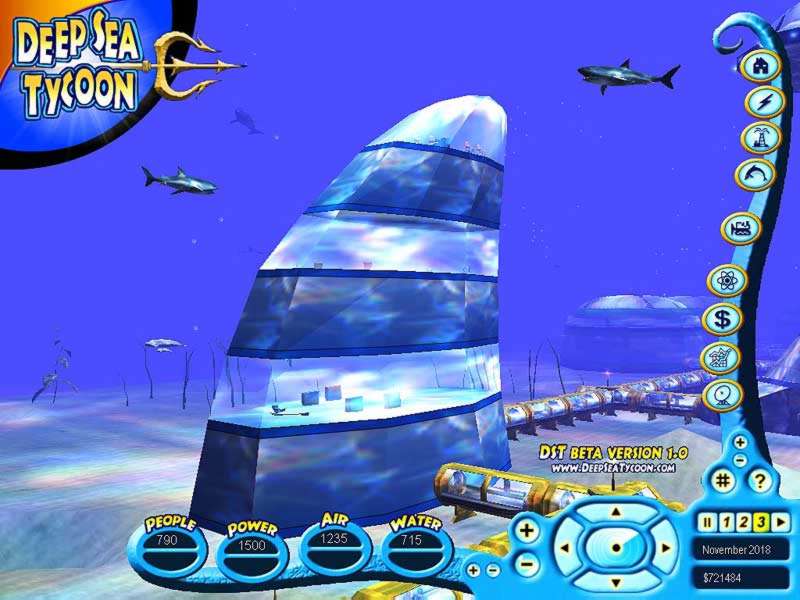 Deep Sea Tycoon - screenshot 33