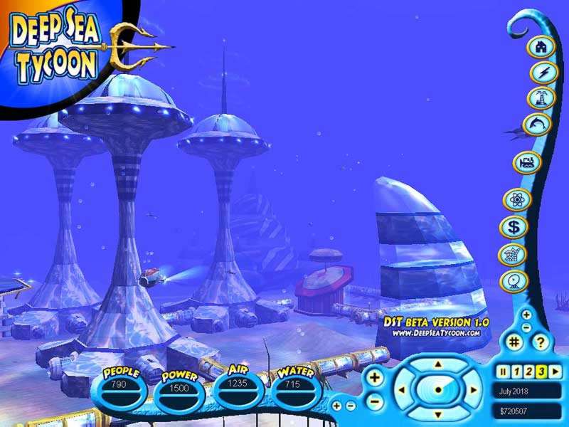 Deep Sea Tycoon - screenshot 27