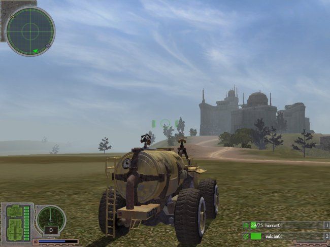 Hard Truck: Apocalypse - screenshot 25