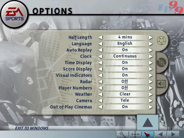 FIFA 99 - screenshot 30