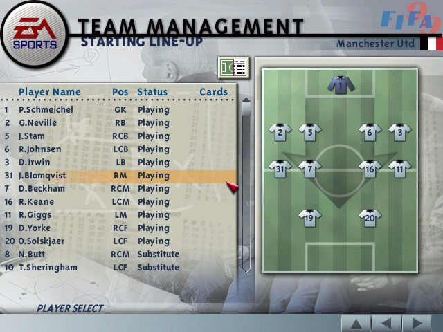 FIFA 99 - screenshot 29