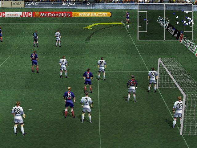 FIFA 99 - screenshot 22