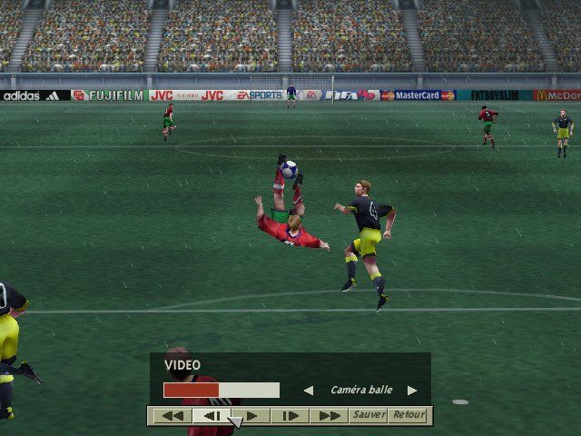 FIFA 99 - screenshot 20