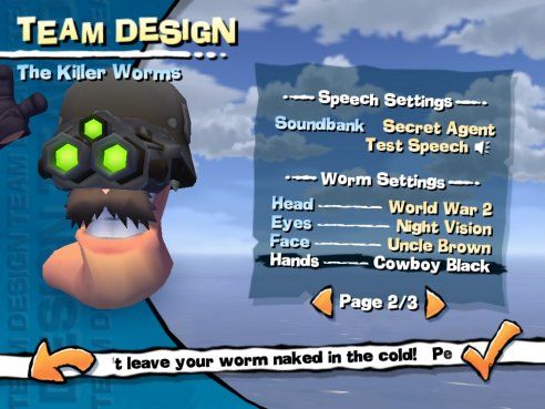 Worms 4: Mayhem - screenshot 25