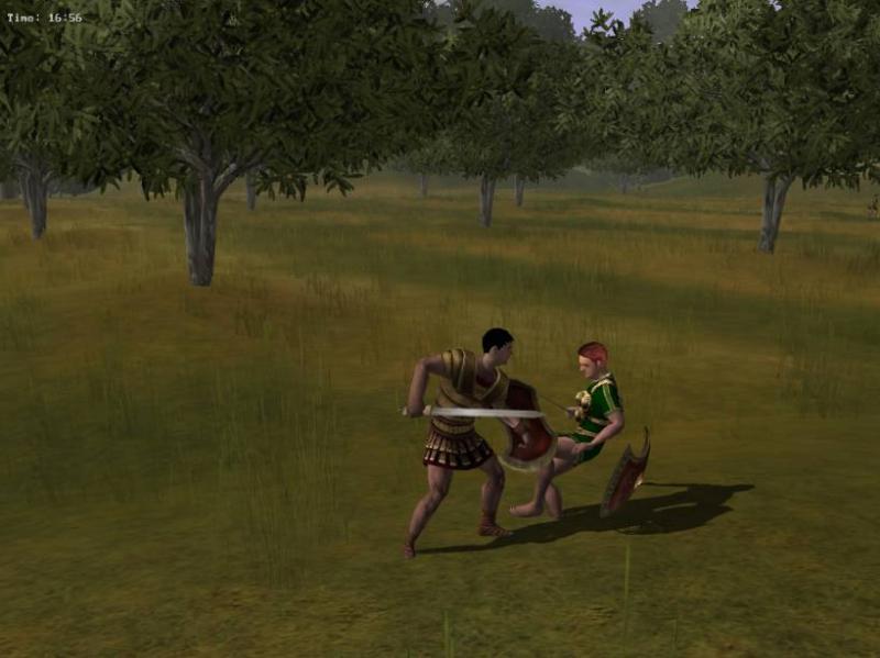 Gods and Heroes: Rome Rising - screenshot 15