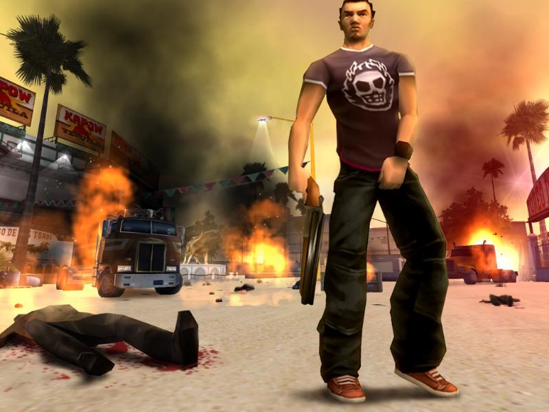 Total Overdose: A Gunslinger's Tale in Mexico - screenshot 36