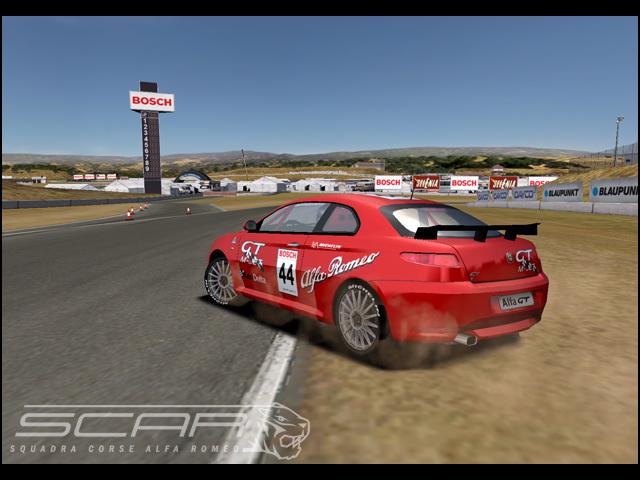 SCAR: Squadra Corse Alfa Romeo - screenshot 39