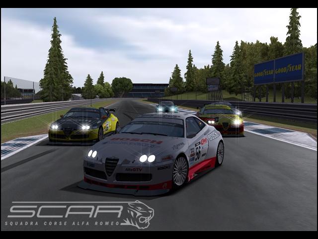 SCAR: Squadra Corse Alfa Romeo - screenshot 38