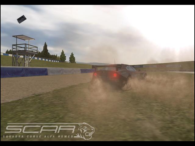 SCAR: Squadra Corse Alfa Romeo - screenshot 37