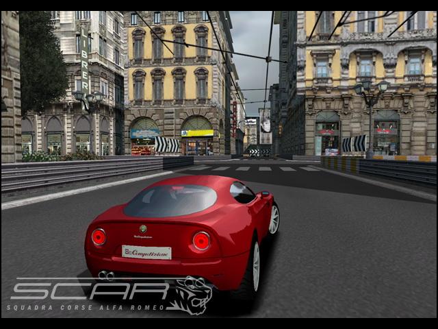 SCAR: Squadra Corse Alfa Romeo - screenshot 31