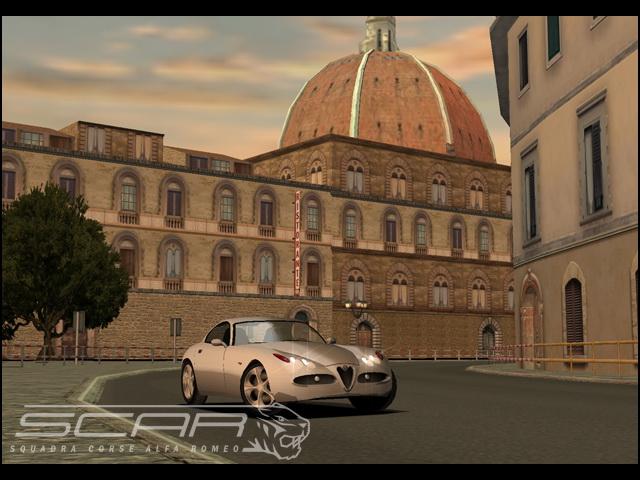 SCAR: Squadra Corse Alfa Romeo - screenshot 30
