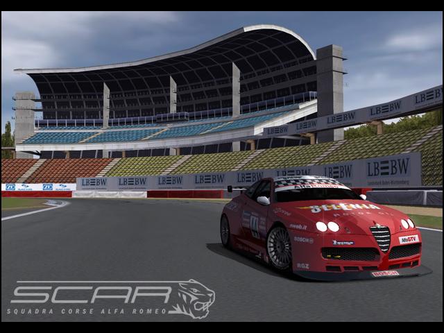 SCAR: Squadra Corse Alfa Romeo - screenshot 19