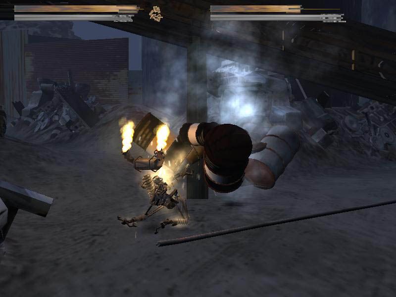 Metal Combat - screenshot 26