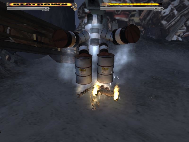 Metal Combat - screenshot 25