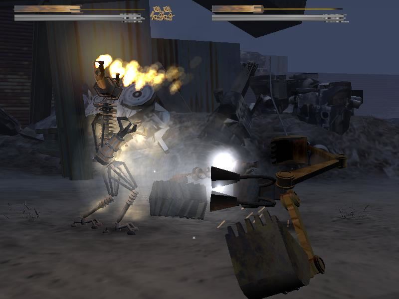 Metal Combat - screenshot 24