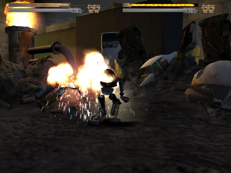 Metal Combat - screenshot 21