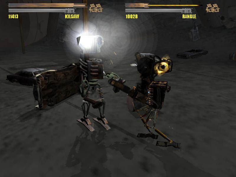 Metal Combat - screenshot 18