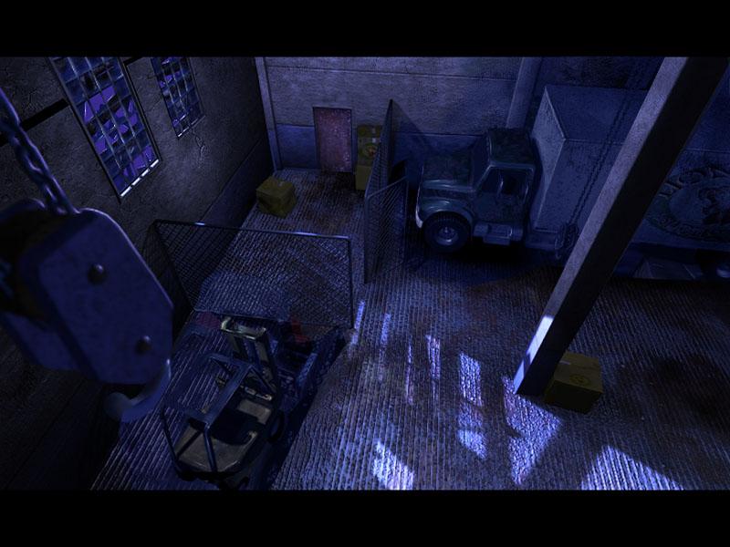 Martin Mystère: Operation Dorian Grey - screenshot 17