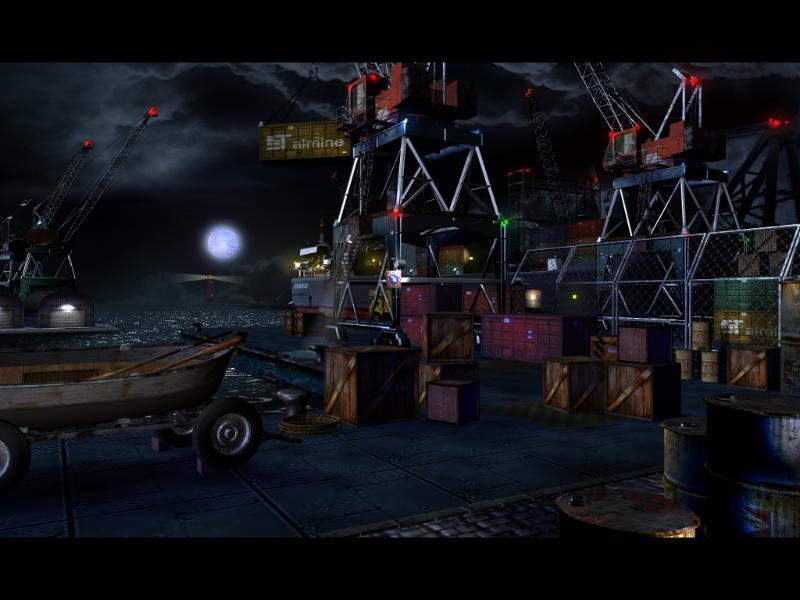 Martin Mystère: Operation Dorian Grey - screenshot 7