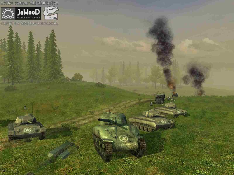 Panzer Elite Action: Fields of Glory - screenshot 134