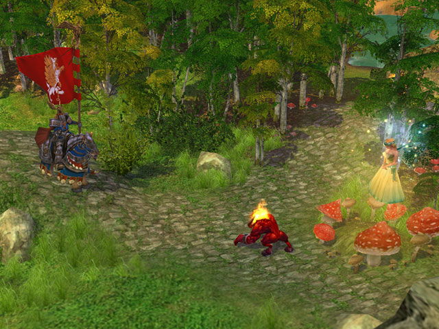 Heroes of Might & Magic 5 - screenshot 51