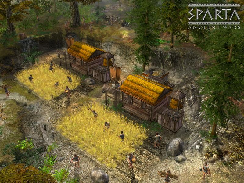 Sparta: Ancient Wars - screenshot 21