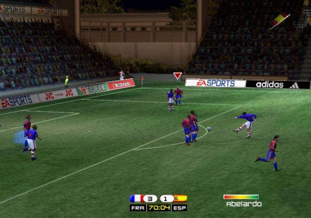 FIFA Soccer 2002 - screenshot 23
