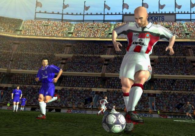 FIFA Soccer 2002 - screenshot 19