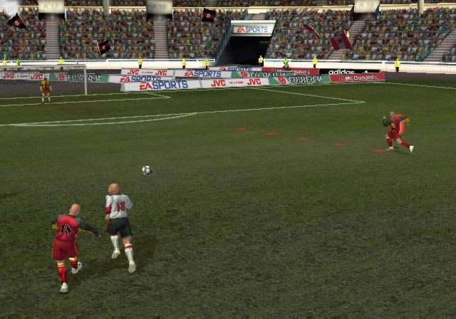 FIFA Soccer 2002 - screenshot 18