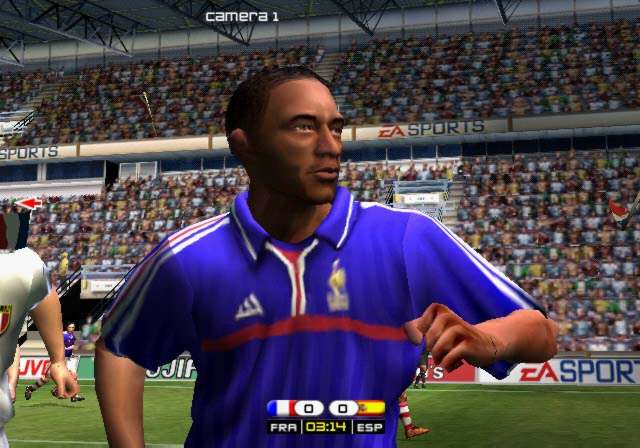 FIFA Soccer 2002 - screenshot 12
