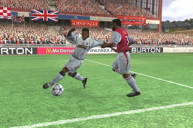 FIFA Soccer 2003 - screenshot 48