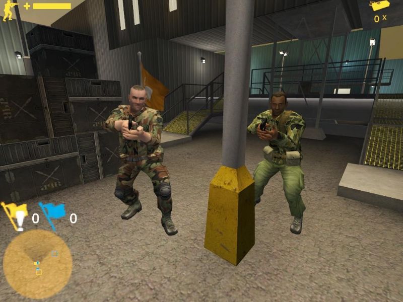 Combat: Task Force 121 - screenshot 12