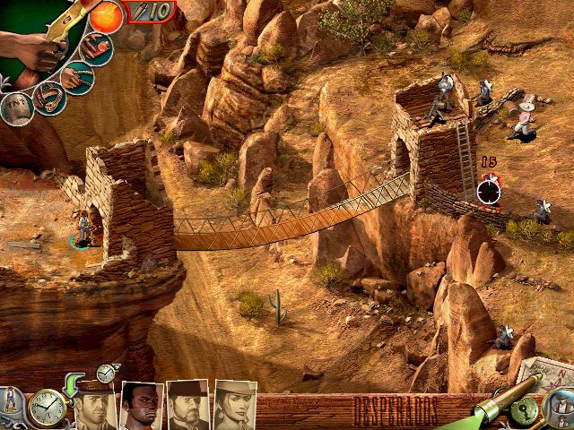 Desperados: Wanted Dead or Alive - screenshot 32