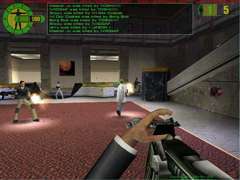 Red Faction - screenshot 38