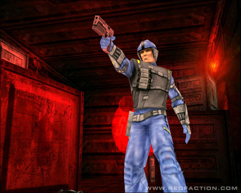 Red Faction - screenshot 25