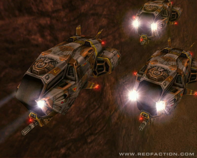 Red Faction - screenshot 22