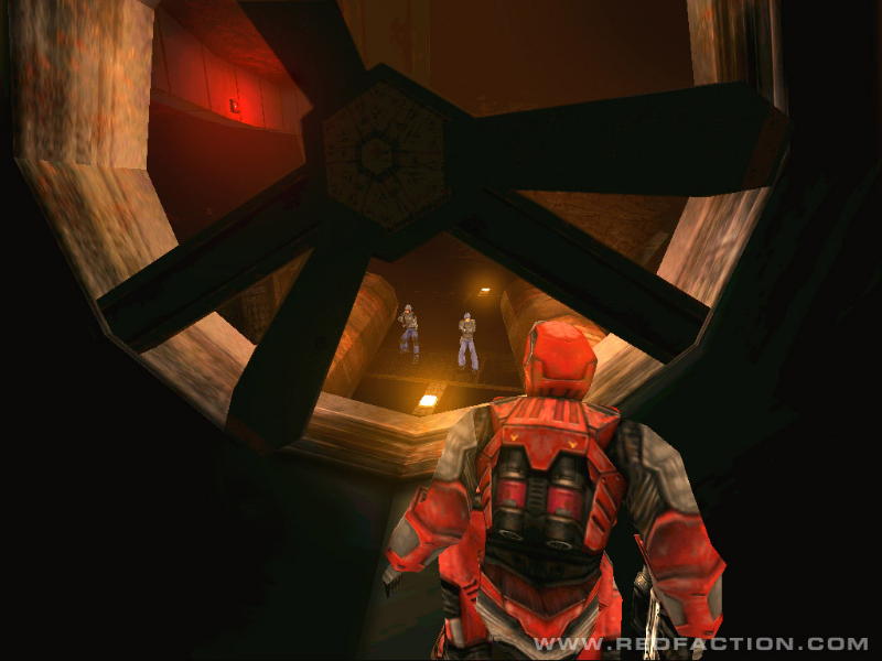 Red Faction - screenshot 20