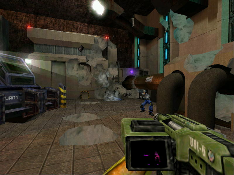 Red Faction - screenshot 7