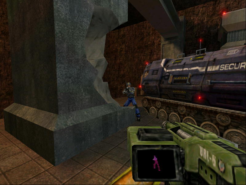 Red Faction - screenshot 6