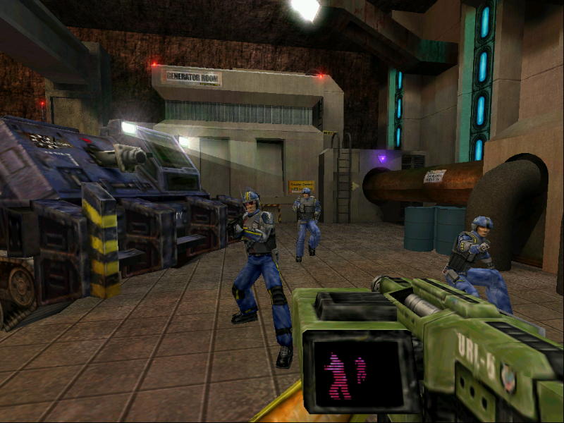 Red Faction - screenshot 5