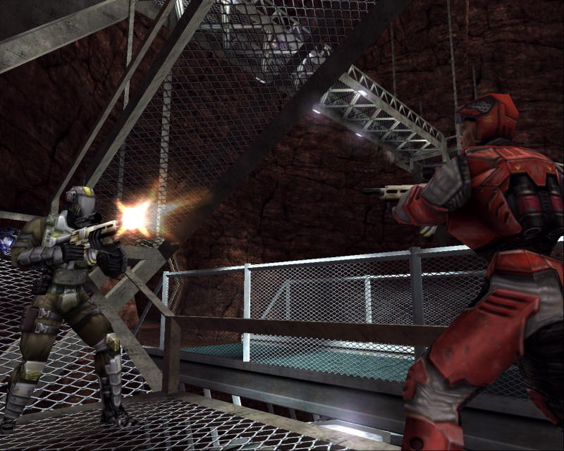 Red Faction - screenshot 3