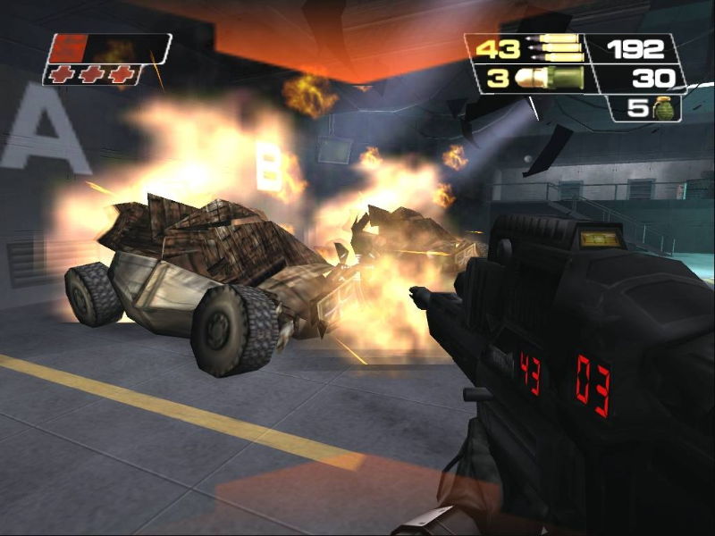 Red Faction 2 - screenshot 5