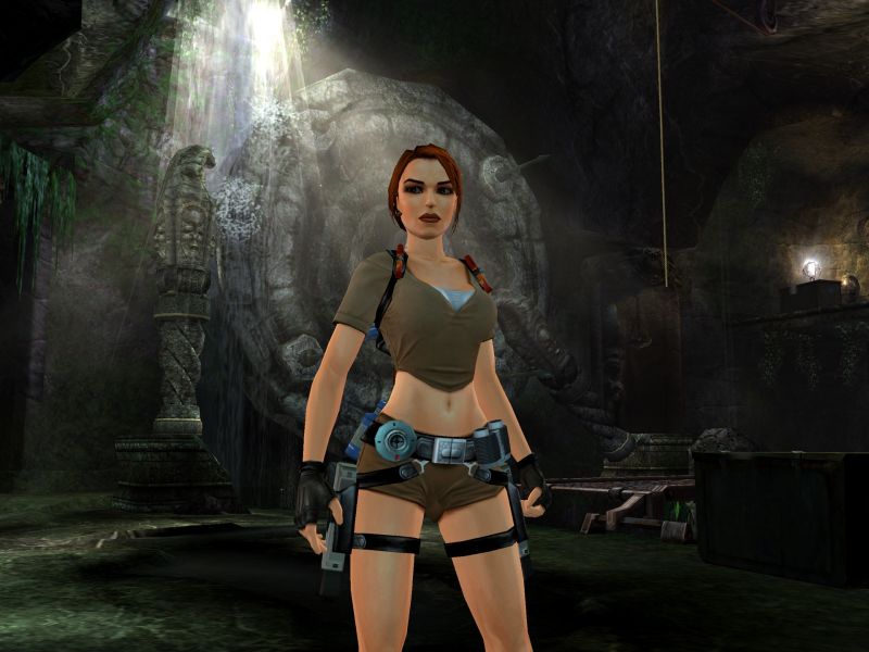 Tomb Raider 7: Legend - screenshot 48