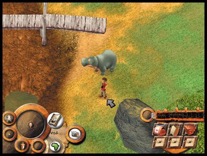 Safari Adventures - screenshot 3