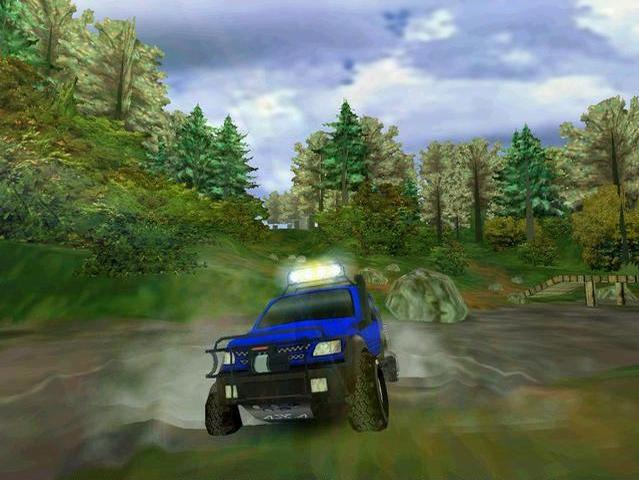 Cabela's 4x4 Off-Road Adventure - screenshot 4