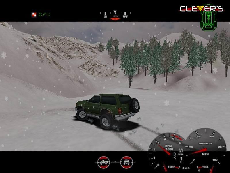 Cabela's 4X4 Off-Road Adventure 2 - screenshot 17